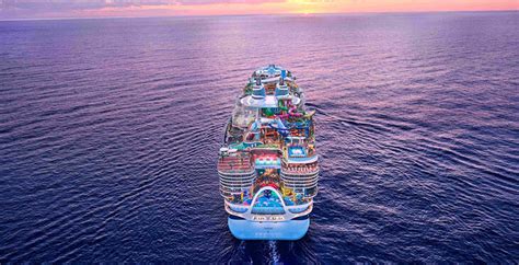 ROYAL CARIBBEAN AND IAG LOYALTY SET SAIL FOR THE .